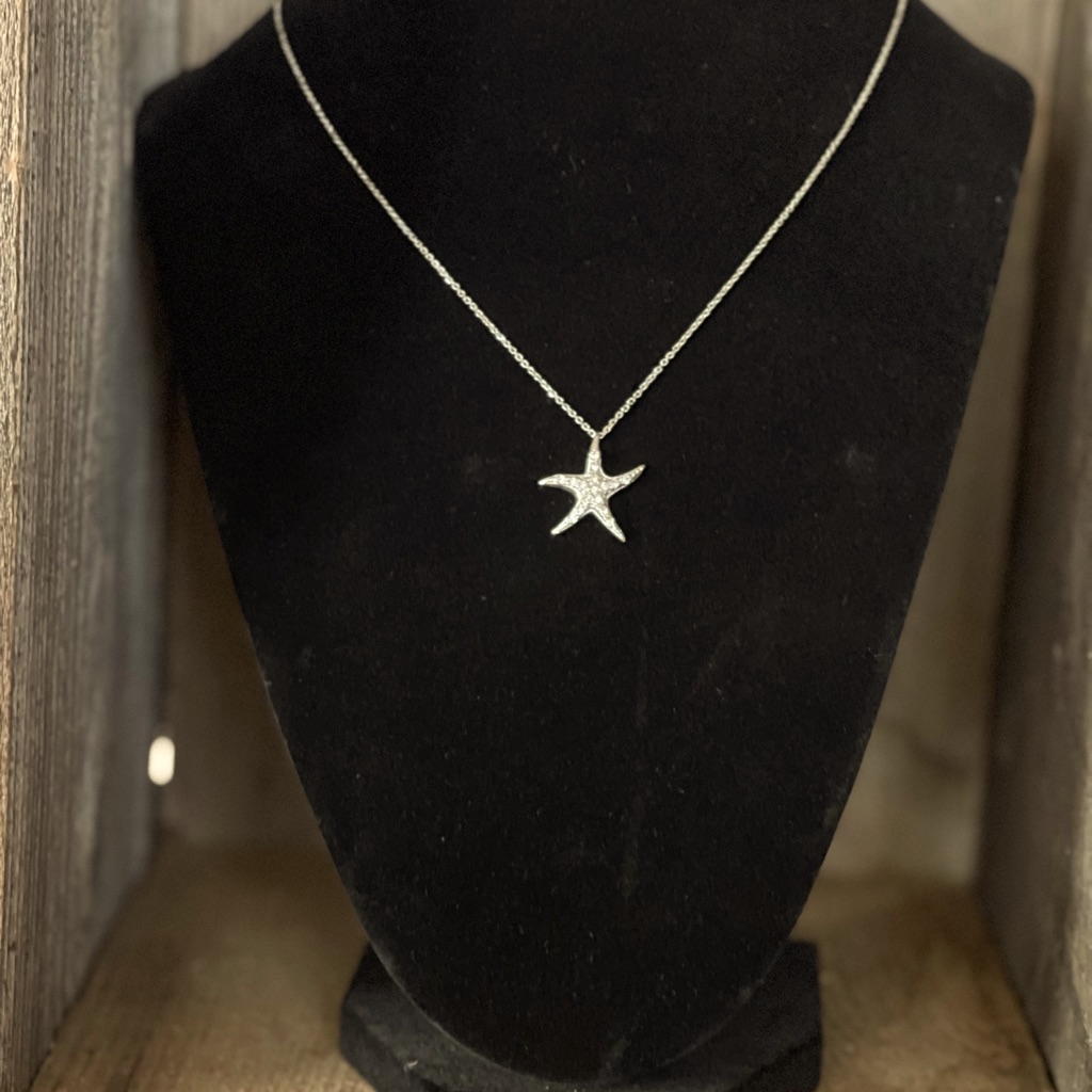 Starfish Neckless